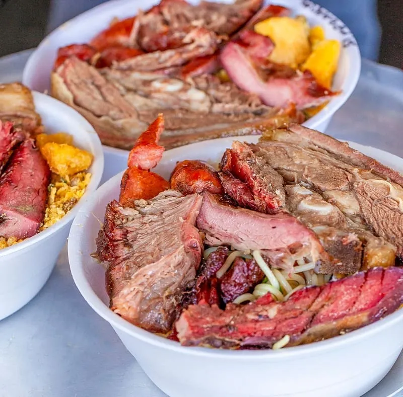 Combo Família 5 Hamburguers