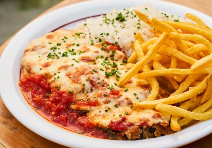 MEGA COMBO DE FRITAS