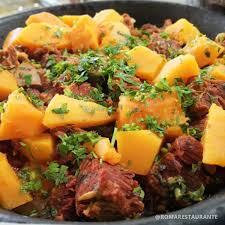 Combo Costela Gorgonzola